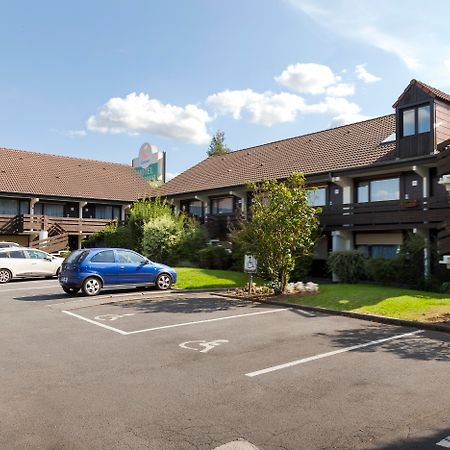 Comfort Hotel Lens - Noyelles Godault Eksteriør billede