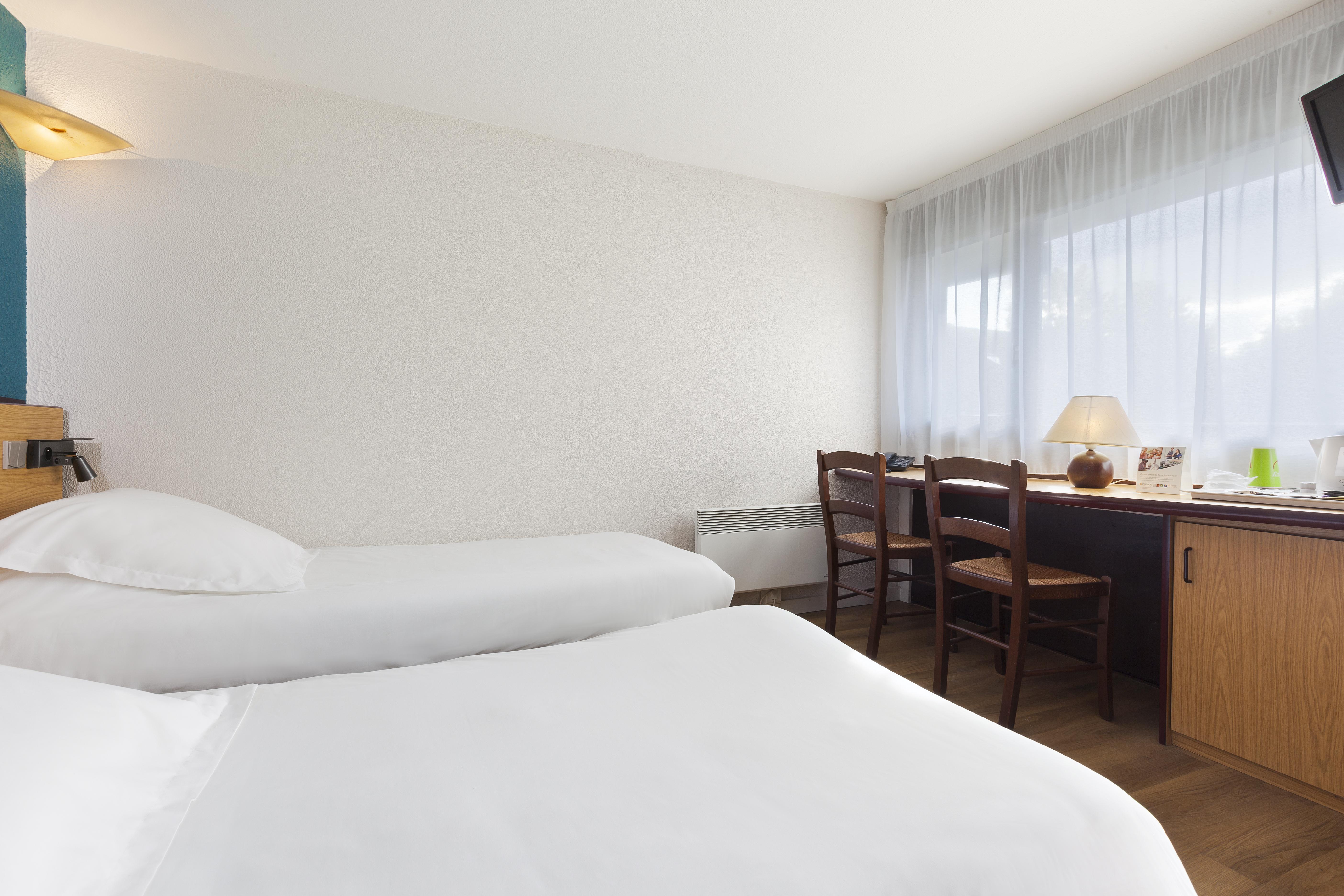Comfort Hotel Lens - Noyelles Godault Eksteriør billede