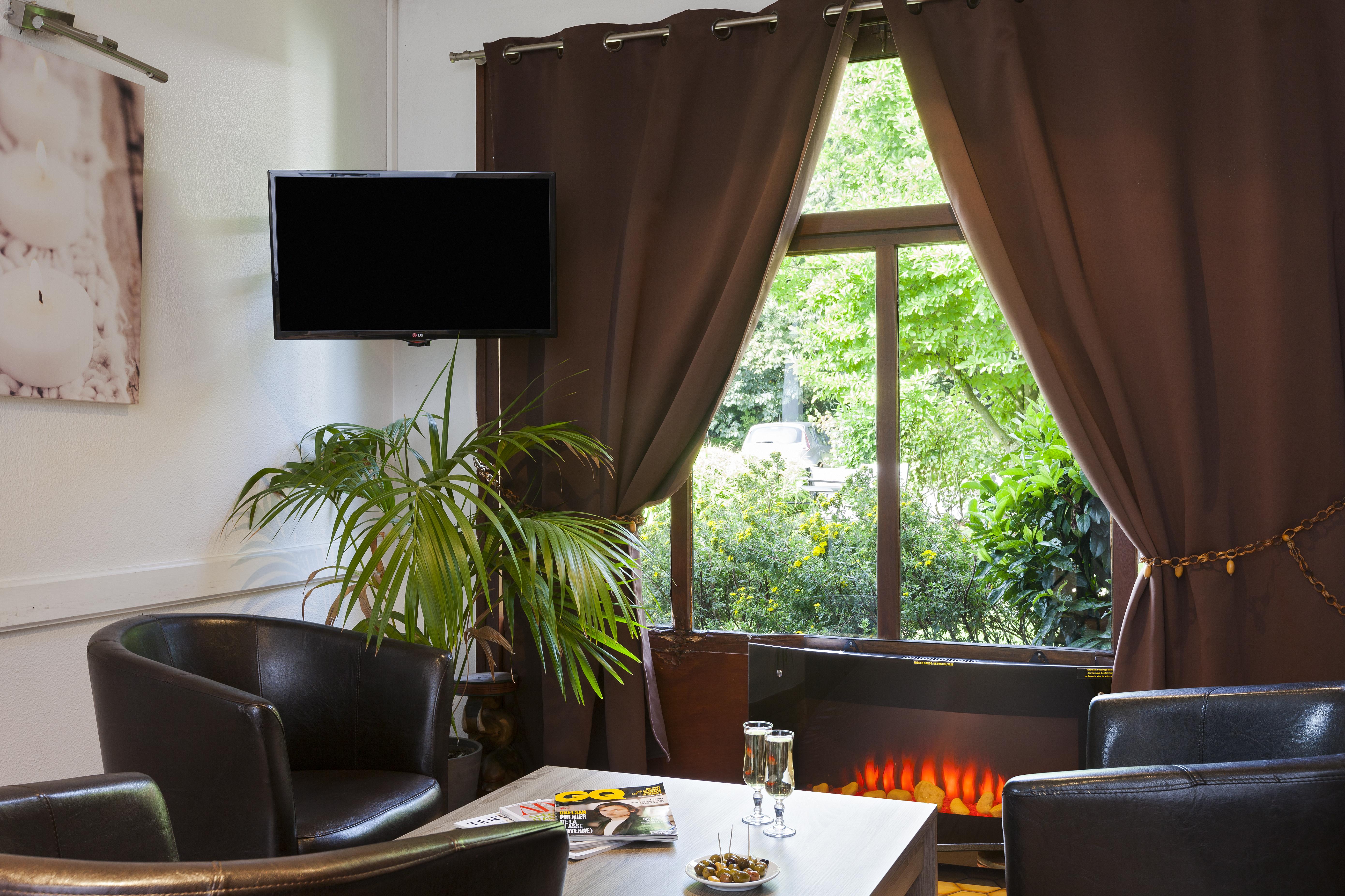 Comfort Hotel Lens - Noyelles Godault Eksteriør billede