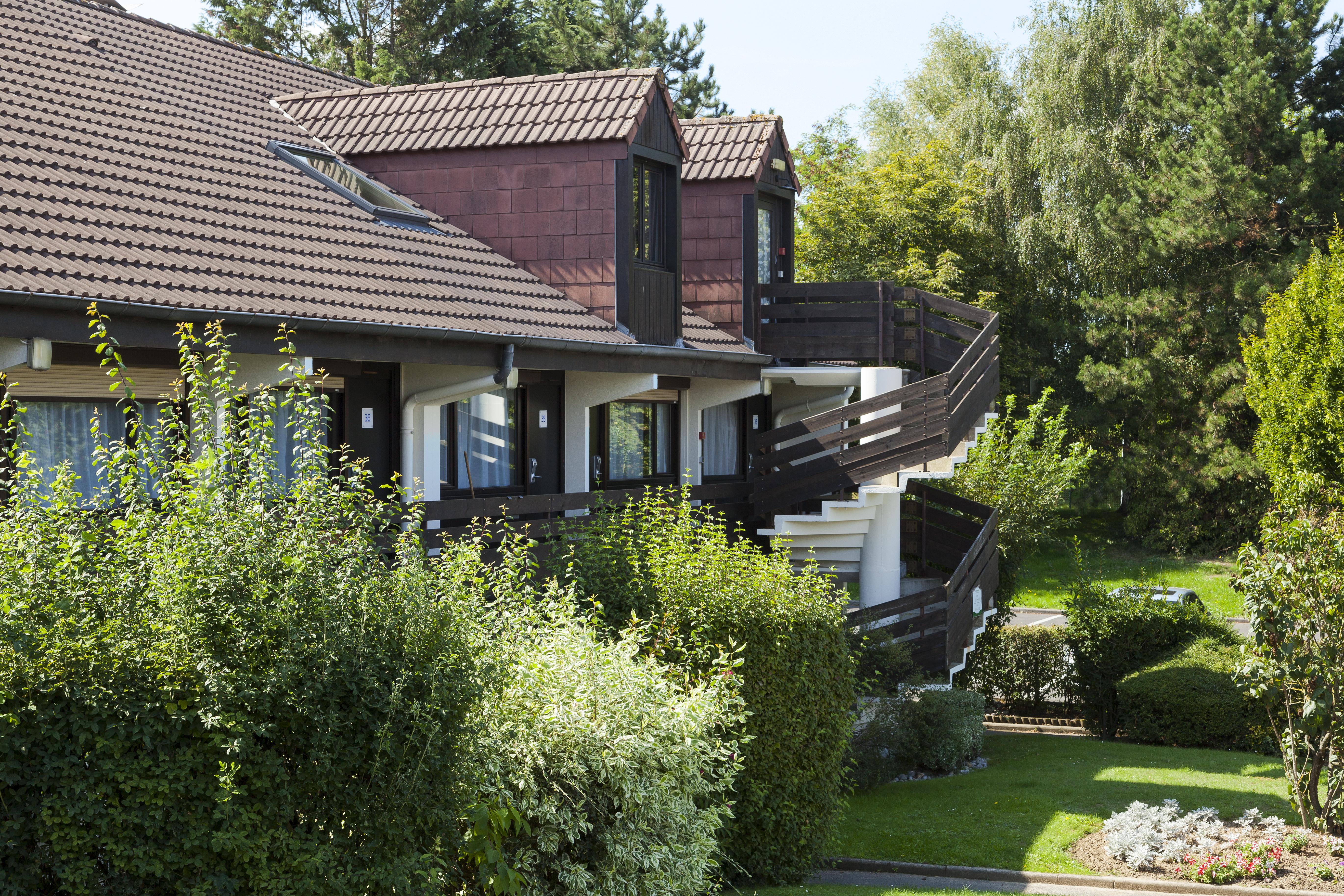 Comfort Hotel Lens - Noyelles Godault Eksteriør billede