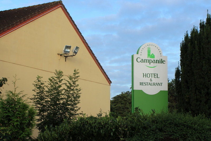 Comfort Hotel Lens - Noyelles Godault Eksteriør billede