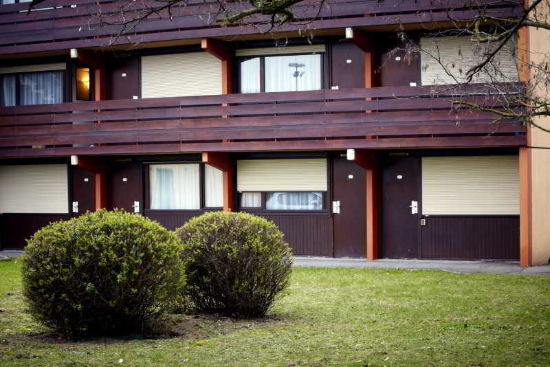 Comfort Hotel Lens - Noyelles Godault Eksteriør billede
